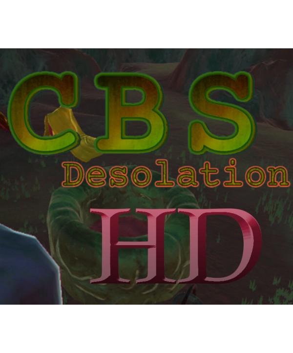 CBS: Desolation Steam Key GLOBAL